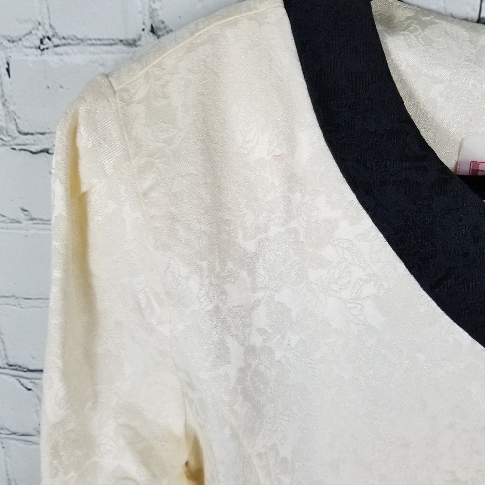 VINTAGE | Functionals button floral pattern jacket - Picture 2 of 10